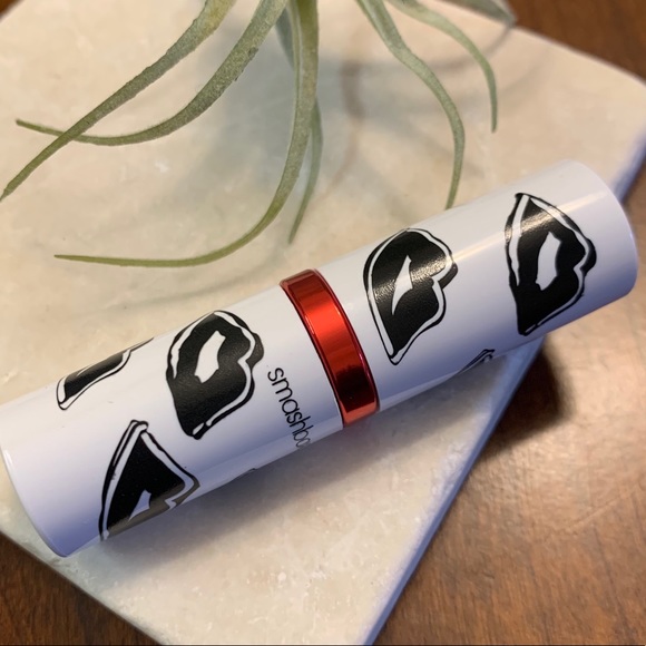 Smashbox limited edition "Get fired" lipstick NEW - Picture 3 of 5